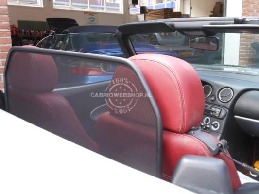 Windscherm Fiat Barchetta